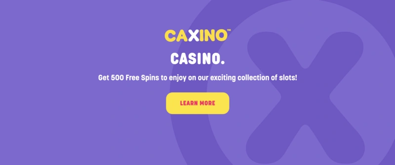 Caxino Bonuses Caxino Bonuses